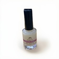 Keratin 3 Day Nail Growth Instant Gloss Nail Hardener Strengthener
