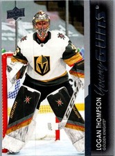 2021-22 Upper Deck #219 Logan Thompson