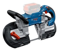 Bosch Professional Akku-BandsäGe Gcb 18V-127 Ohne Akku - Im Karton - 06012B7000