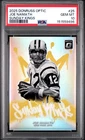 2025 Donruss Optic Joe Namath Base (PSA 10)