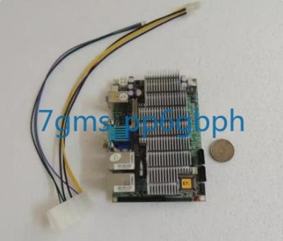 1 PCS NEW IN BOX Huahan ADE-2100 embedded motherboard with 1G *nl
