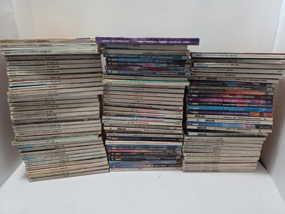 Vintage Lot Of 98 Analog Science Fact Fiction Magazines 1968 to 1984