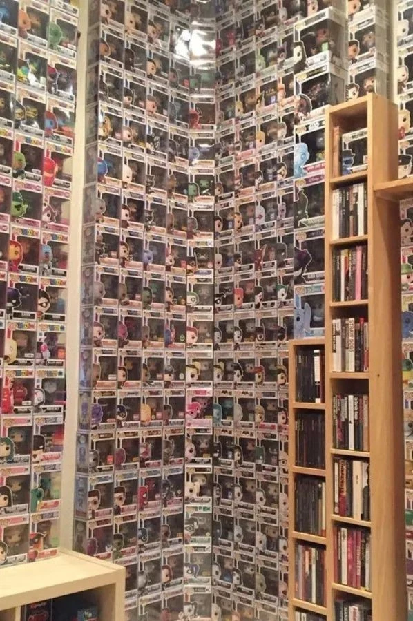 Funko Pop! Heroes DC Marvel Television Movies Pop Culture $1 Starts Auction