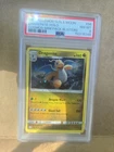 2017 Dragonite Sun And Moon Cosmos 96/149 PSA 8