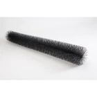 1.2m Gutter Caterpillar Gutter Brush D12cm for Leaf Protection and Bird Repellent