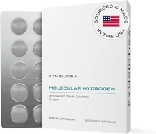 Cymbiotika Molecular Hydrogen 30 Tablet