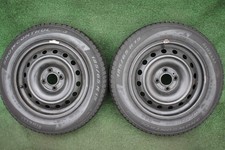 1x Ersatzrad Renault Clio V RJA 403004548R Stahlfelge 185/65 R15 88T Winter -5mm