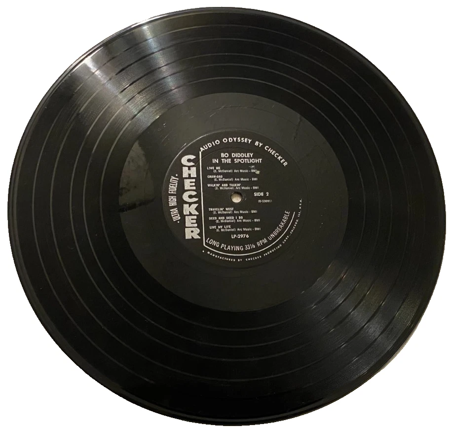 Bo Diddley Blues Vinyl Records for sale | eBay