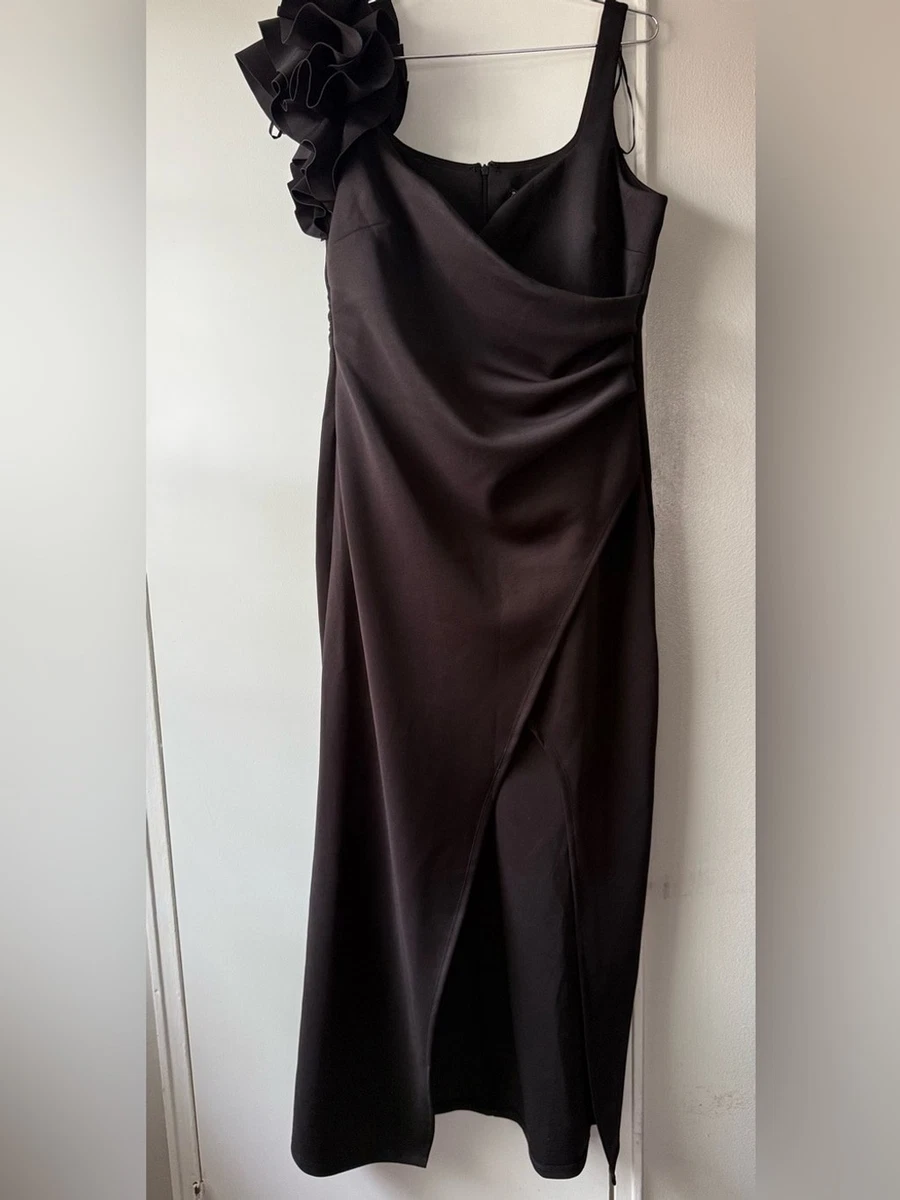Size 14 Black Dresses for Women for sale | eBay