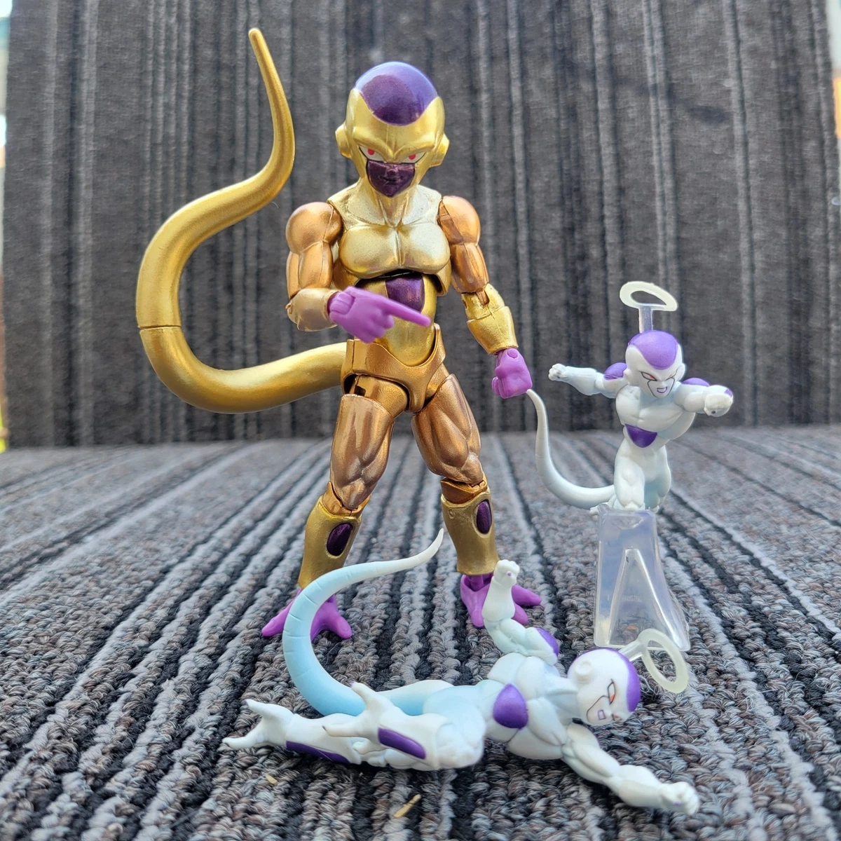 Frieza Action Figure In Collectible Dragonball Z Anime Items for