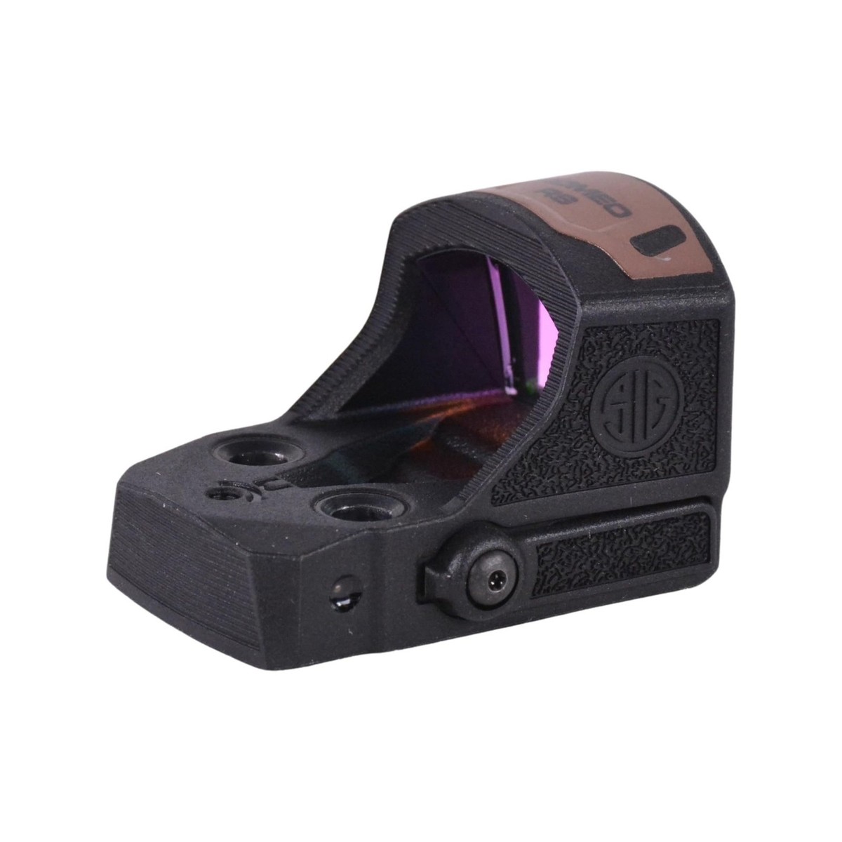 Sig Sauer ROMEO-RS COMPACT 3 MOA Red Dot Reflex Sight w/ ROSE