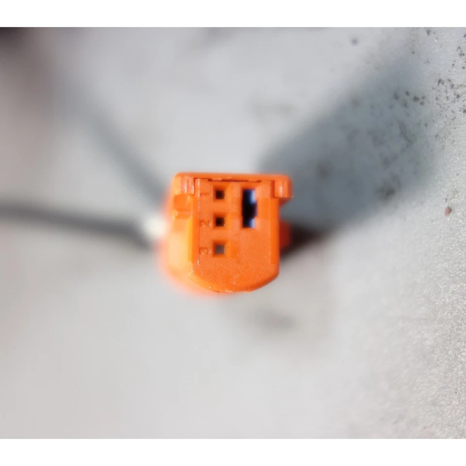 Módulo de airbag pasajero tablero derecho sedán BMW E36 serie 3 cupé fabricante de equipos originales Foto 4 de 4