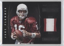 2012 Panini Black NFL Equipment Prime 19/49 Jake Plummer #51 d4y