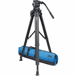 Vinten Vision Tripod Fluid Head with Carry Case for Camera/Camcorder