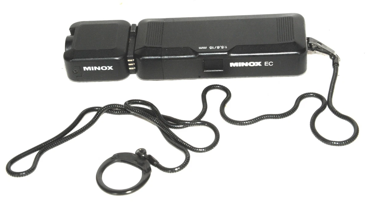 Caméra subminiature Minox C – Les Antiquités Bolduc