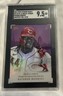 2024 Topps Dynamic Duals Revered Rookies Cruz/Strand Foil /50 LOW POP SGC 9.5