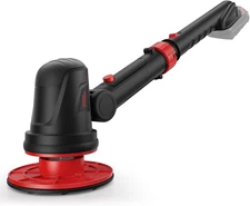 Electric Ice Scraper for Milwaukee 18V Battery, 1300RPM High-Speed Windshield Sc