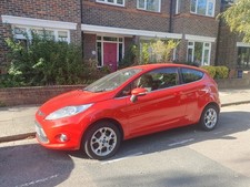 2012 Ford Fiesta Red, Spares/Repair project car under 100k miles.