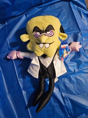 Simon Bar Sinister, the iconic mad scientist villain from the classic animated