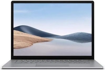 Microsoft Surface 4 15 in Touch 8GB RAM 256GB SSD Ryzen 7 4980U WIN11H Platinum