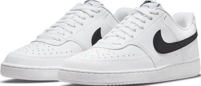 NIKE SPORTSWEAR Court Vision Low Next Nature Sneaker Spuren  Air Force 1  , 38,5