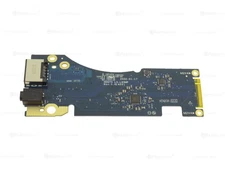 OEM Alienware m17 R5 AMD Audio Port LAN RJ-45 IO Circuit Board Left Side  HY0GH