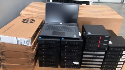 Dell Latitude 3410 Intel i3-10110u 2.10GHz 4GB RAM 500GB HD Windows 11 Pro*