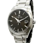 Grand Seiko Heritage Collection SBGX273 9F62-0AB0 Quartz Brown Dial Men's Watch