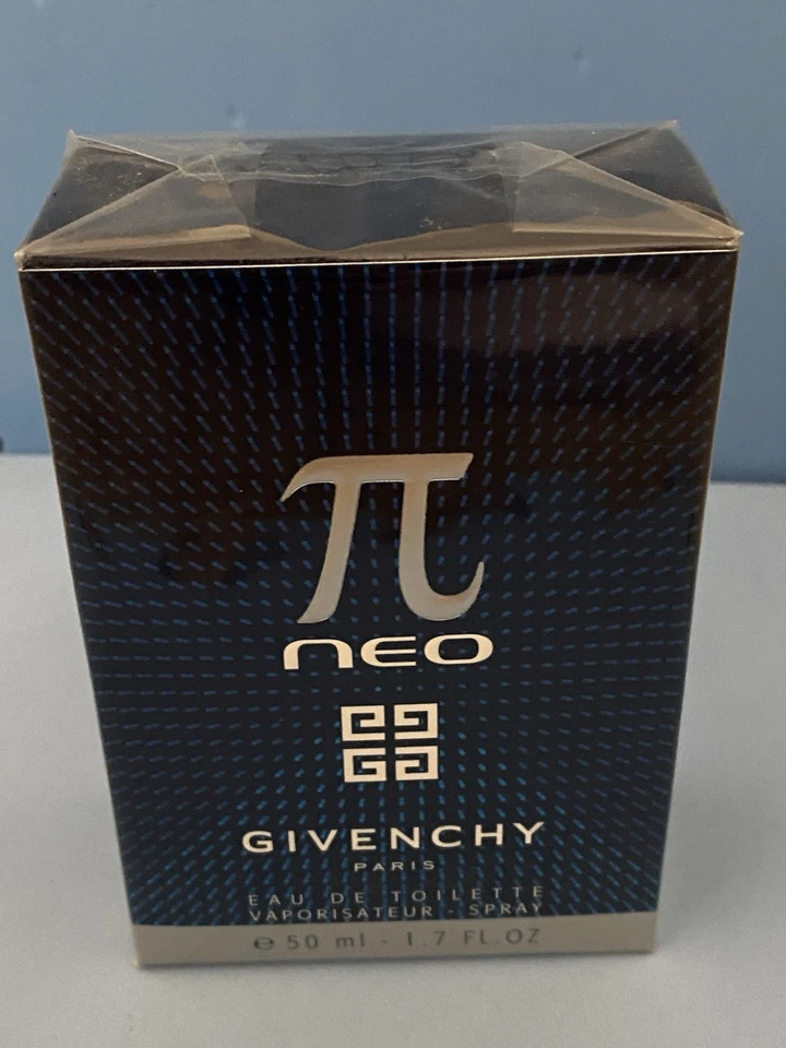 Givenchy NEO 1,7 жидк. унц туалетная вода *снят с производства* - Изображение 2 из 3