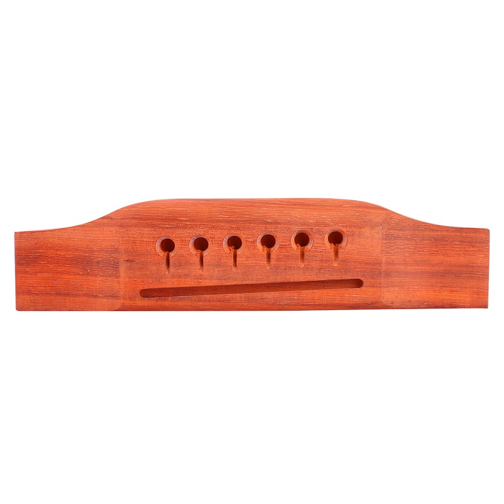 6-String Rosewood Acoustic Guitar Bridge Saddle BAJ