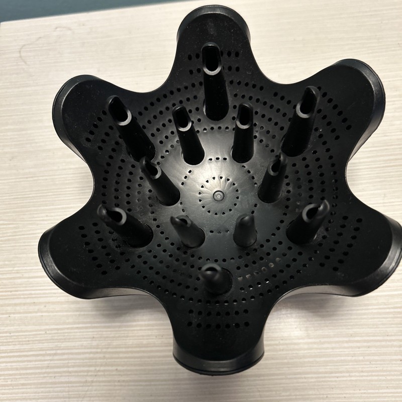Shark HyperAir IQ Styler Black Curl Defining Diffuser Dryer Attachment