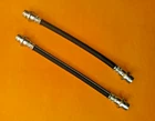 ROVER 200 213 216 (1984-1989) REAR BRAKE HOSES PAIR -GBH244