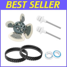 Complete Replacement Parts for Zodiac MX6/MX8 Pool Cleaners – Easy Installation