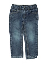 Jumping Beans Girls Blue Jeans 3T