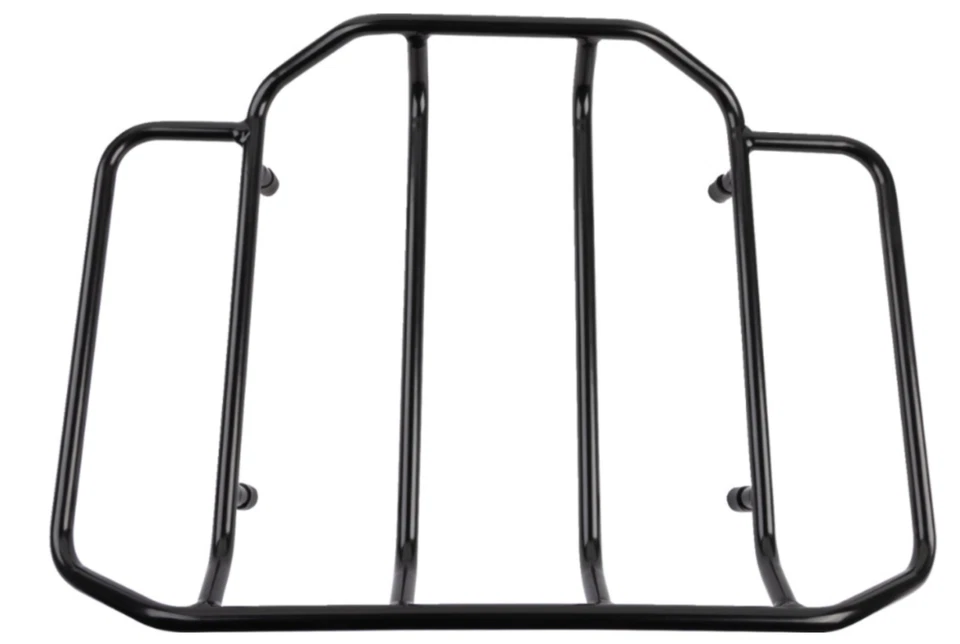 Portaequipajes Drag Specialties - 1510-1112 - Tour-Pak, negro Foto 3 de 3