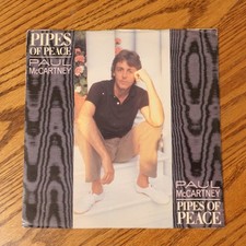 Paul McCartney – Pipes of Peace 7