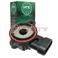 NGK NTK Throttle Position Sensor for 1998-1999 Saturn SL1 1.9L L4 Emission kv