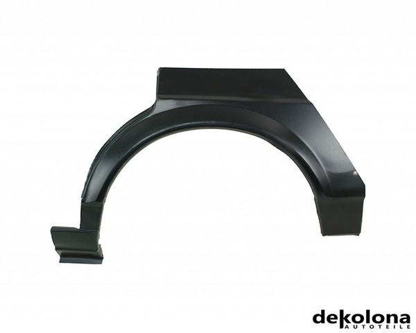 Reparaturblech KotflüGel Hinten FüR VW Passat Verzinkt Links Hinten 79-89-image