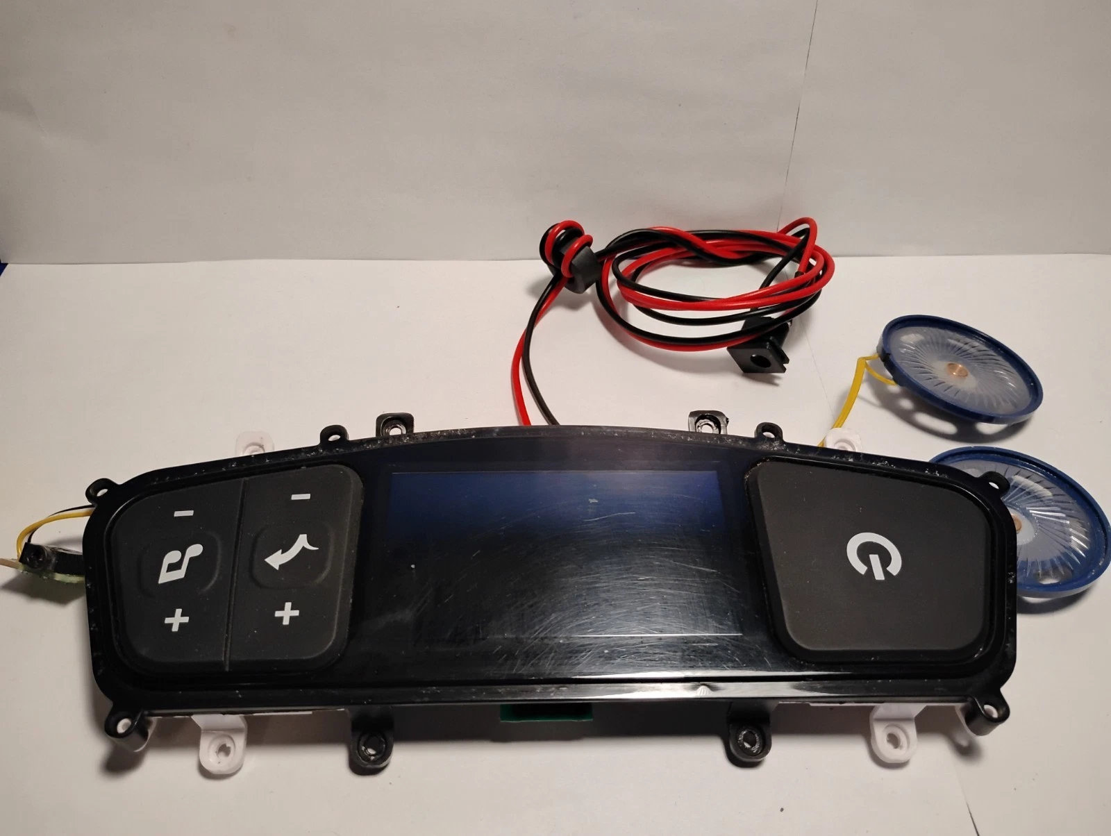 4Moms MamaRoo Swing Parts Main Control PCB Circuit Board Screen Speakers 1037