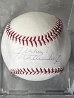 Juan Marichal Signed Official MLB Baseball San Francisco Giants w/ JSA COA