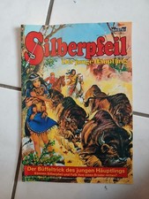 Silberpfeil Bastei Comic Nummer 47