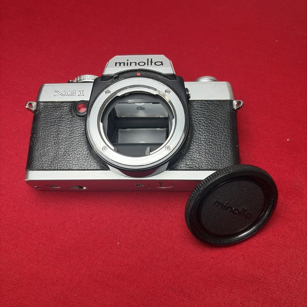Minolta XG-1 35 mm Manual Film Cameras for sale | eBay
