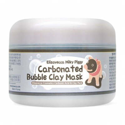 Elizavecca Milky Piggy Carbonated Bubble Clay Mask 100ml #mde