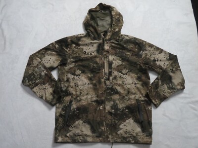 Cabela's MT050 Whitetail Extreme GORE-TEX Parka with SCENTINEL Men Large 