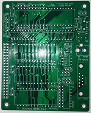 MiniMax 8085 Single Board Computer PCB