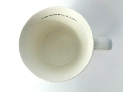 STARBUCKS Seattle SKYLINE SERIES ONE Barista 2002 16 FL OZ - Picture 6 of 7
