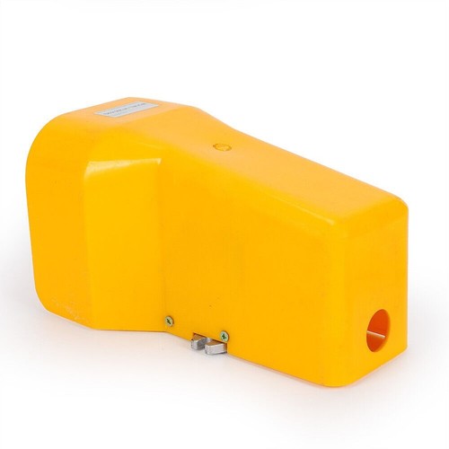 Pneumatic Foot Valve 5 Way 2 Position with Aluminum Pedal for Hydraulic Control - Picture 7 of 8