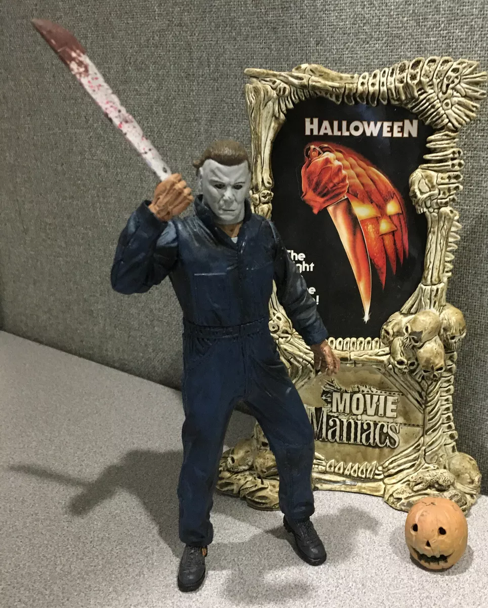 Reel toys michael myers cheap