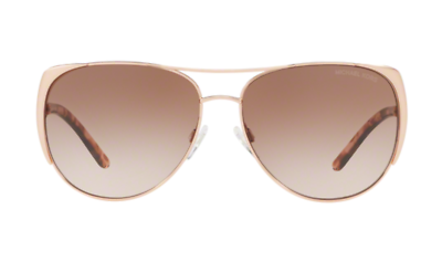 New MICHAEL KORS MK1005 Sadie I 115513 59mm Rose Gold  display picture 1