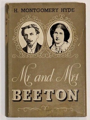 Mr and Mrs Beeton   H. Montgomery Hyde